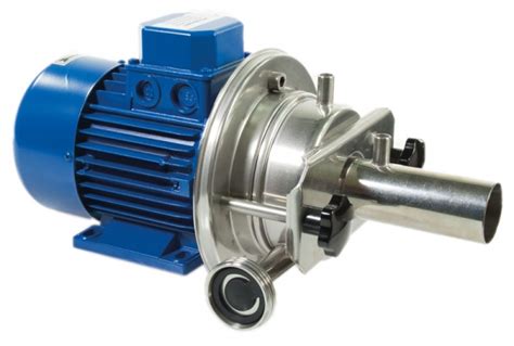 centrifugal milk pump|dairy processing pump types.